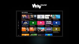 Win Sports Online captura de pantalla apk 5