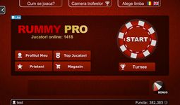 Rummy PRO のスクリーンショットapk 11