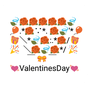 Valentines Art -Emoji Keyboard APK
