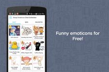 Gratis Emoticons Collection afbeelding 4