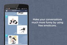 Gratis Emoticons Collection afbeelding 