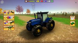 El Pollito Pio y el Tractor 3D captura de pantalla apk 6