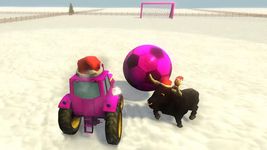 El Pollito Pio y el Tractor 3D captura de pantalla apk 4