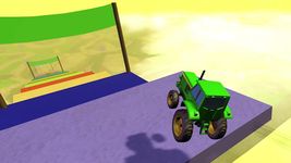 El Pollito Pio y el Tractor 3D captura de pantalla apk 5