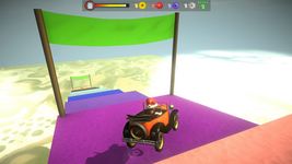 El Pollito Pio y el Tractor 3D captura de pantalla apk 1