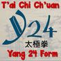 Icona Tai Chi Yang 24 Form