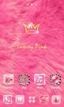 Gambar (FREE) Luxury Pink GO Theme 2