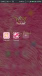 Gambar (FREE) Luxury Pink GO Theme 