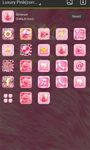 Gambar (FREE) Luxury Pink GO Theme 4