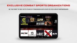 UFC 屏幕截图 apk 16