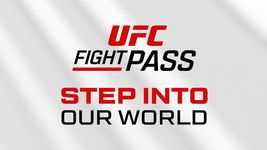 Tangkapan layar apk UFC 12