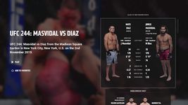 UFC.TV & UFC FIGHT PASS captura de pantalla apk 5