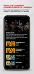 UFC.TV & UFC FIGHT PASS captura de pantalla apk 21