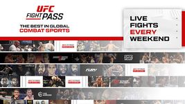 Captura de tela do apk UFC.TV & UFC FIGHT PASS 18