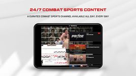 UFC.TV & UFC FIGHT PASS captura de pantalla apk 17