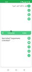Tangkapan layar apk Indonesia - Arab Translator 