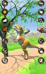 Talking Tyrannosaurus Rex Jeff screenshot APK 8