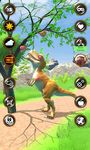 Talking Tyrannosaurus Rex Jeff στιγμιότυπο apk 22