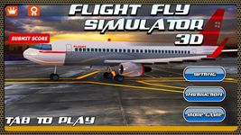 Flight Simulator : Fly 3D imgesi 8