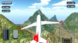 Flight Simulator : Fly 3D imgesi 6