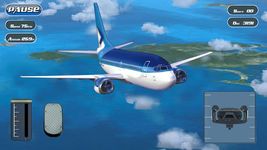 Flight Simulator : Fly 3D imgesi 5