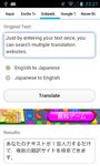 Imagem 12 do Japanese-English Translator