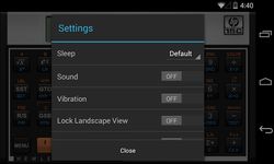HP 15C Scientific Calculator screenshot apk 7