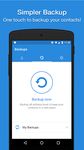 Simpler Kontakte Backup Screenshot APK 5