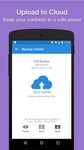 Simpler Contacts Backup ảnh màn hình apk 3