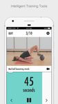 Pilates Exercise Workouts ekran görüntüsü APK 4