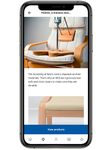 Tangkapan layar apk IKEA Inspire 