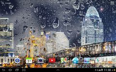 Night City Live Wallpapers Screenshot APK 