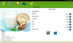 Cottage cheese recipes στιγμιότυπο apk 