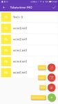 Tangkapan layar apk Tabata timer with music 3