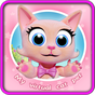 Cute Kitty: My Virtual Cat Pet apk icono