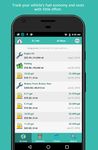 aCar - Car Management, Mileage captura de pantalla apk 