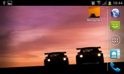 Imagem 4 do Racing Cars LIVE Wallpaper