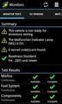 OBDLink (OBD car diagnostics) captura de pantalla apk 16