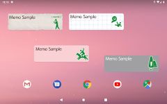 シンプルなメモ帳・面白メモ帳 のスクリーンショットapk 15