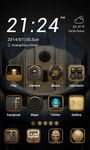 Gambar Metal Theme - ZERO launcher 1