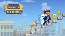 Captură de ecran Infinite Stairs apk 10