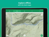 Imagem 1 do ViewRanger GPS, Rotas e Mapas