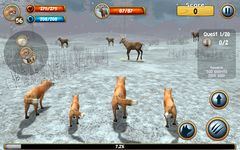 Wild Fox Sim 3D imgesi 