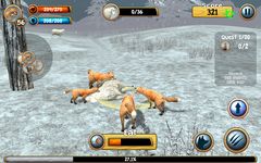 Wild Fox Sim 3D imgesi 8