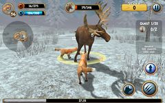 Wild Fox Sim 3D imgesi 11