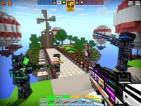 Screenshot 11 di Cops N Robbers - FPS Mini Game apk