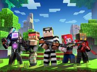 Cops N Robbers - FPS Mini Game captura de pantalla apk 3