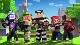 Cops N Robbers - FPS Mini Game captura de pantalla apk 23