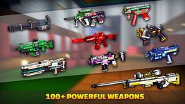 Screenshot 17 di Cops N Robbers - FPS Mini Game apk