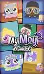 My Moy - Virtual Pet Game ekran görüntüsü APK 4